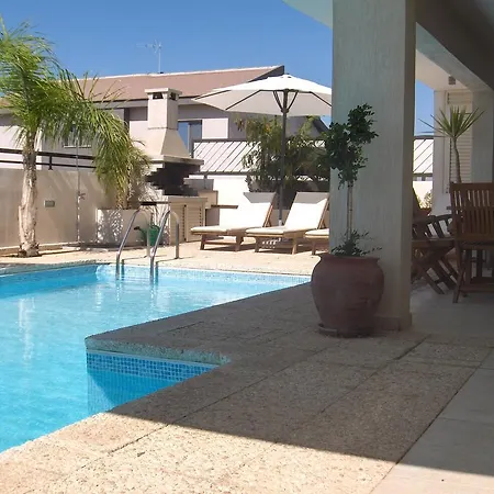 Appartement Kallithea View *