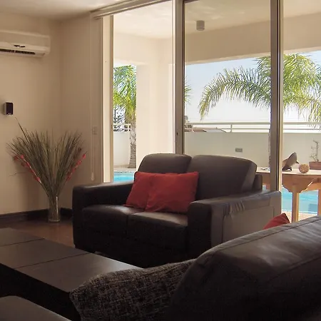 Kallithea View Apartment
